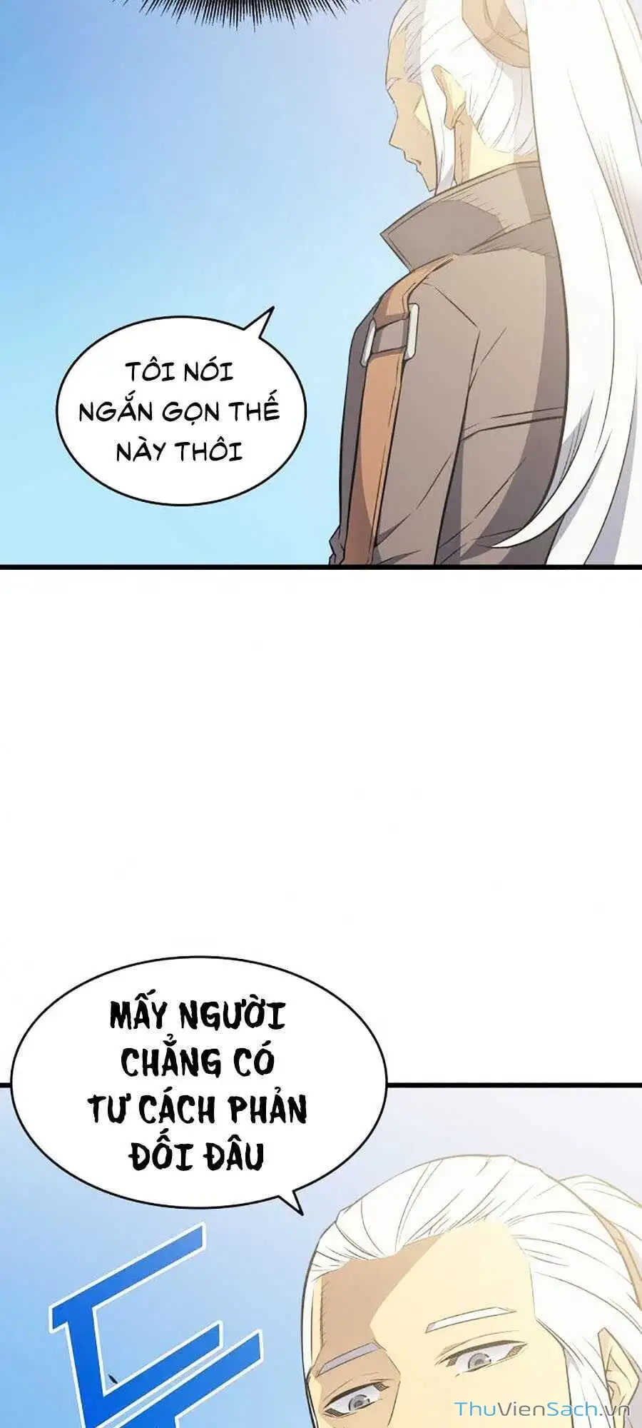 Truyện Tranh Sự Trở Lại Của Pháp Sư Vĩ Đại Sau 4000 Năm trang 5