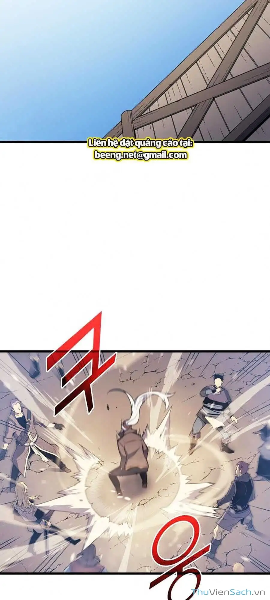 Truyện Tranh Sự Trở Lại Của Pháp Sư Vĩ Đại Sau 4000 Năm trang 5