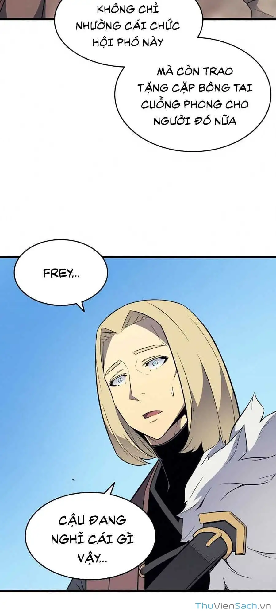 Truyện Tranh Sự Trở Lại Của Pháp Sư Vĩ Đại Sau 4000 Năm trang 5