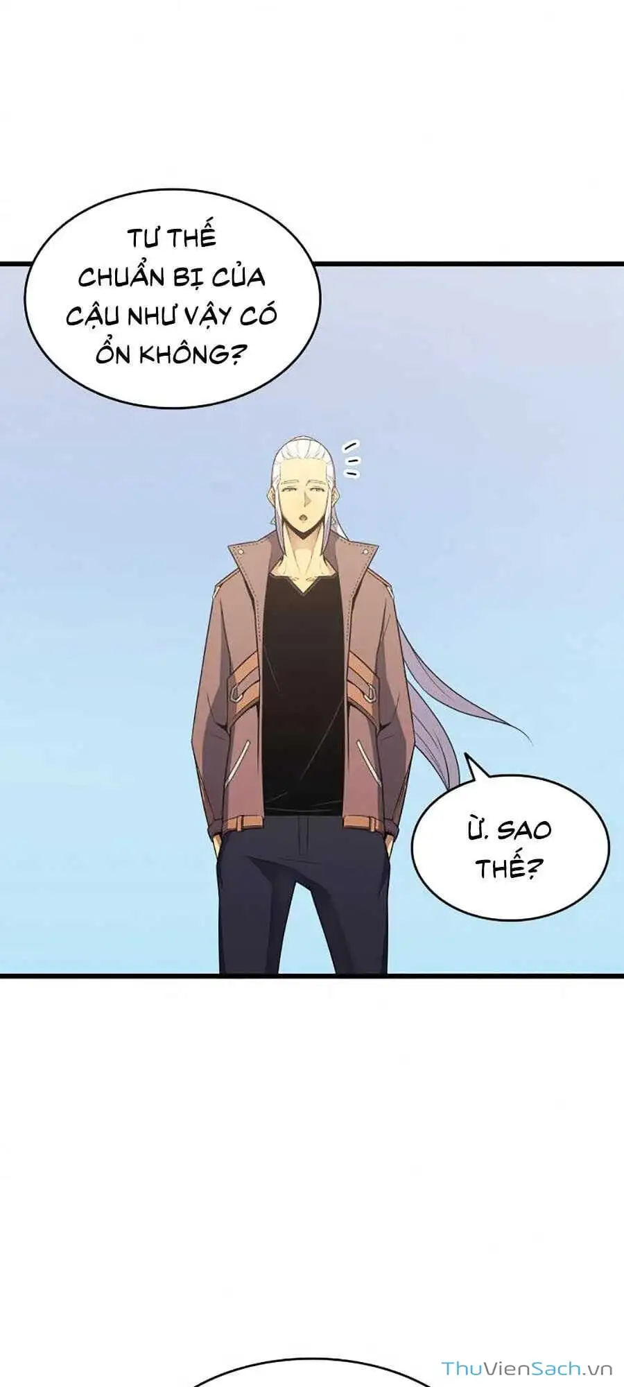 Truyện Tranh Sự Trở Lại Của Pháp Sư Vĩ Đại Sau 4000 Năm trang 5