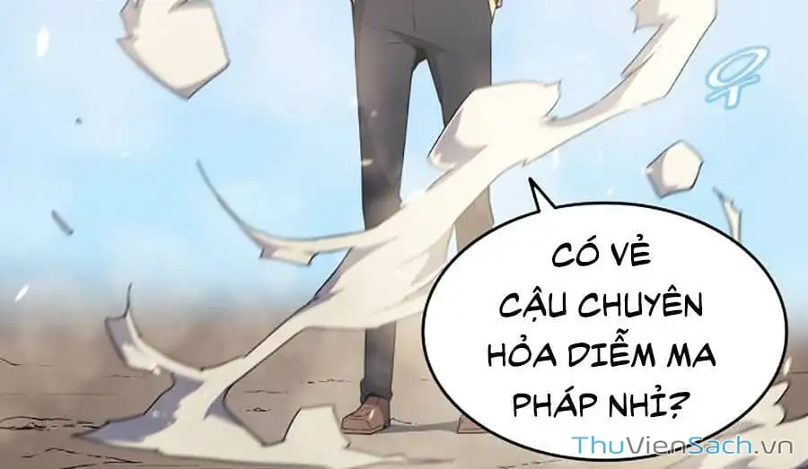 Truyện Tranh Sự Trở Lại Của Pháp Sư Vĩ Đại Sau 4000 Năm trang 5