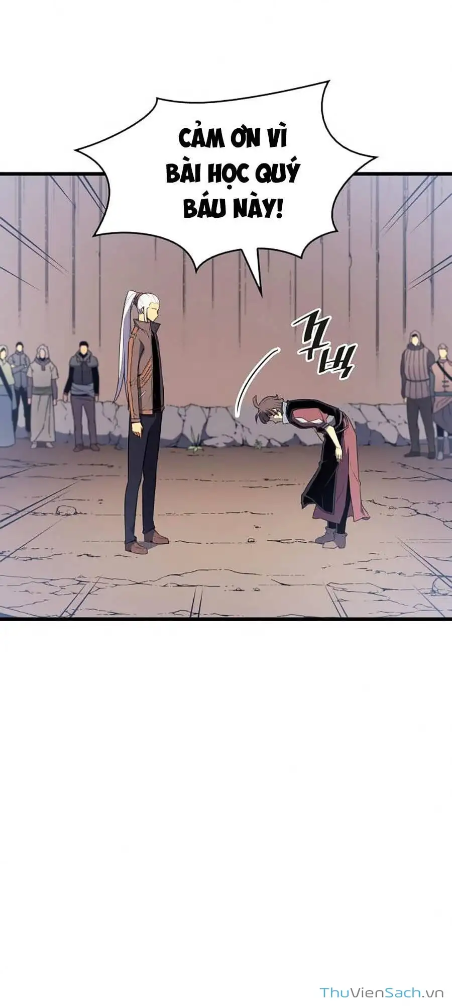 Truyện Tranh Sự Trở Lại Của Pháp Sư Vĩ Đại Sau 4000 Năm trang 5