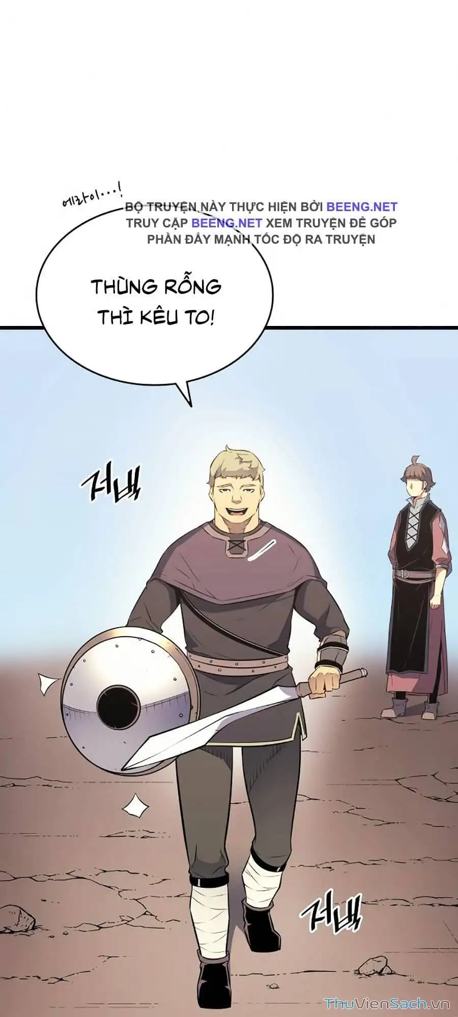 Truyện Tranh Sự Trở Lại Của Pháp Sư Vĩ Đại Sau 4000 Năm trang 5