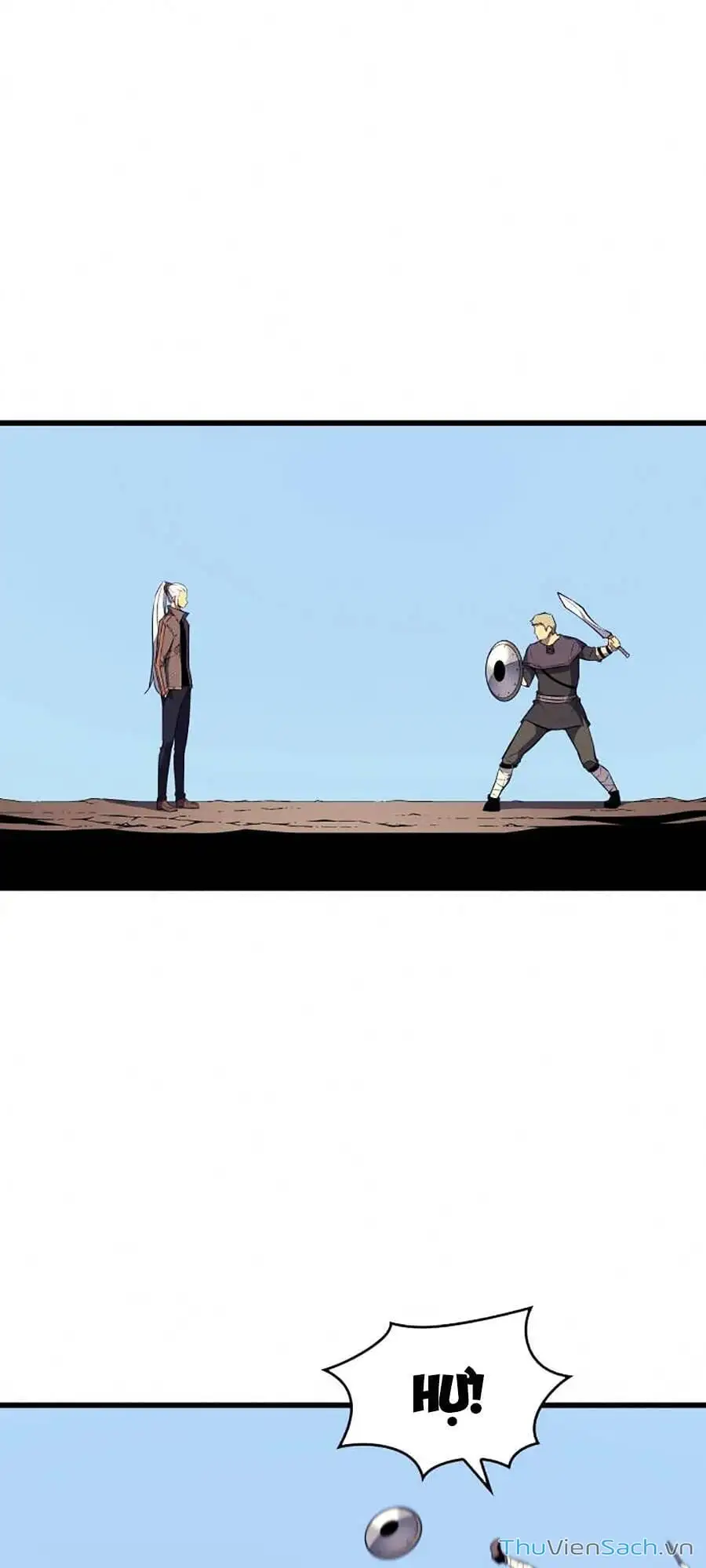 Truyện Tranh Sự Trở Lại Của Pháp Sư Vĩ Đại Sau 4000 Năm trang 5