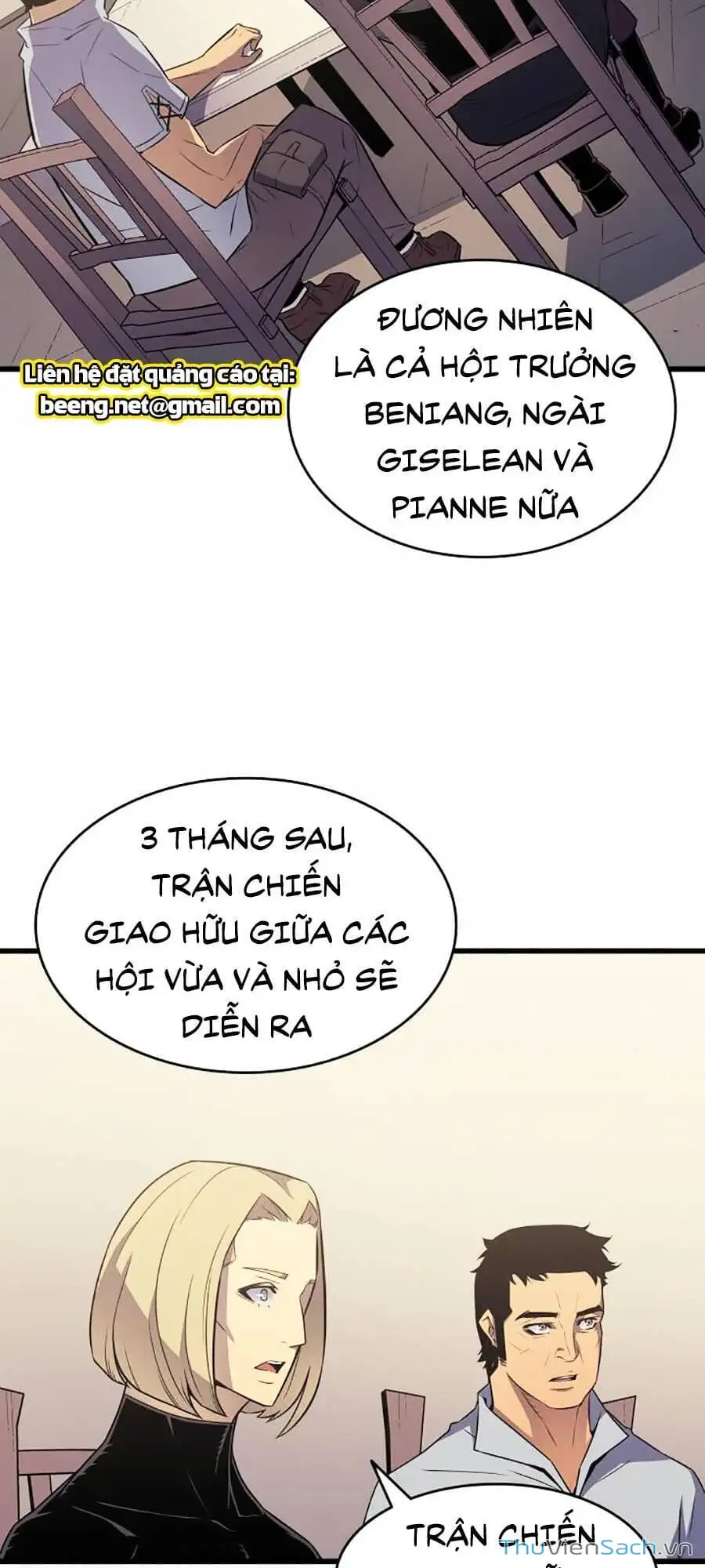 Truyện Tranh Sự Trở Lại Của Pháp Sư Vĩ Đại Sau 4000 Năm trang 5