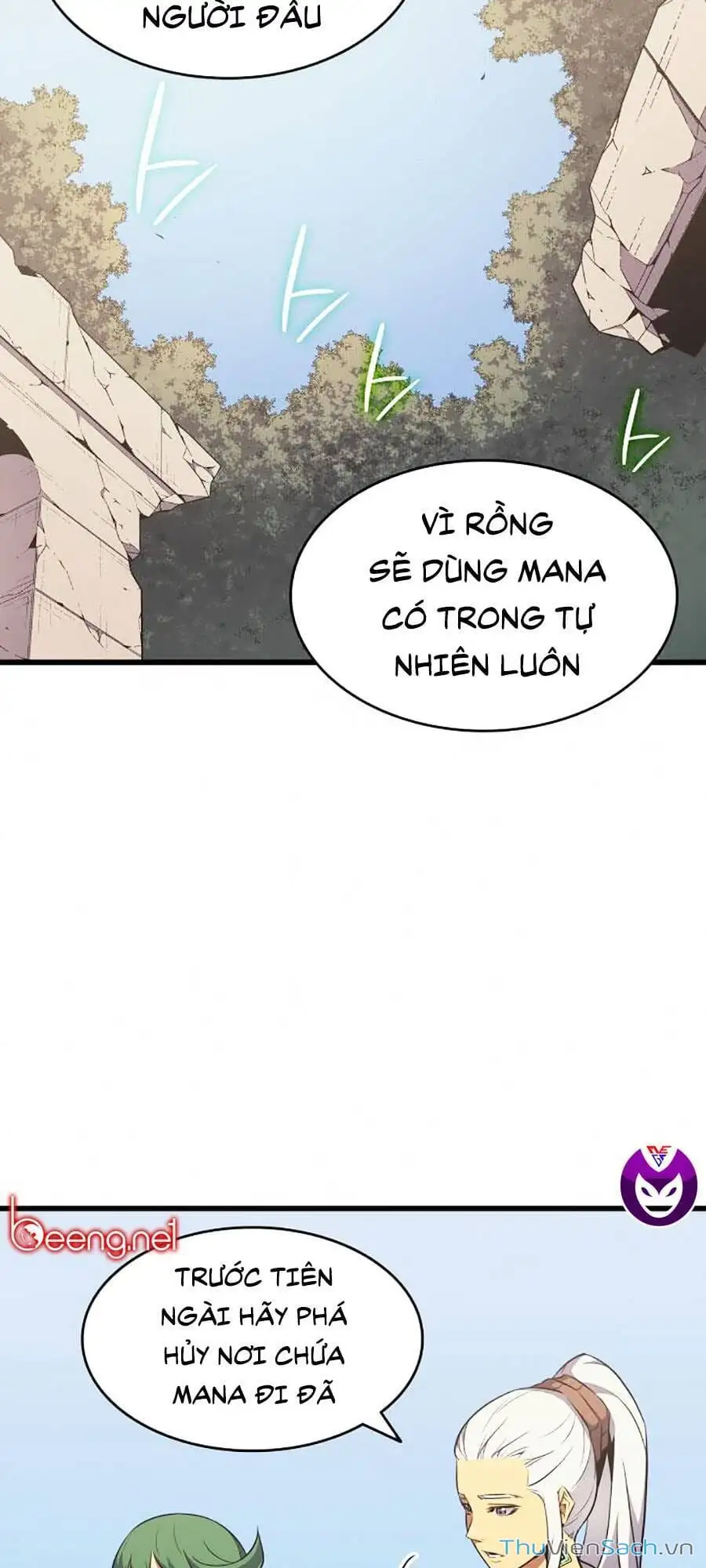 Truyện Tranh Sự Trở Lại Của Pháp Sư Vĩ Đại Sau 4000 Năm trang 5