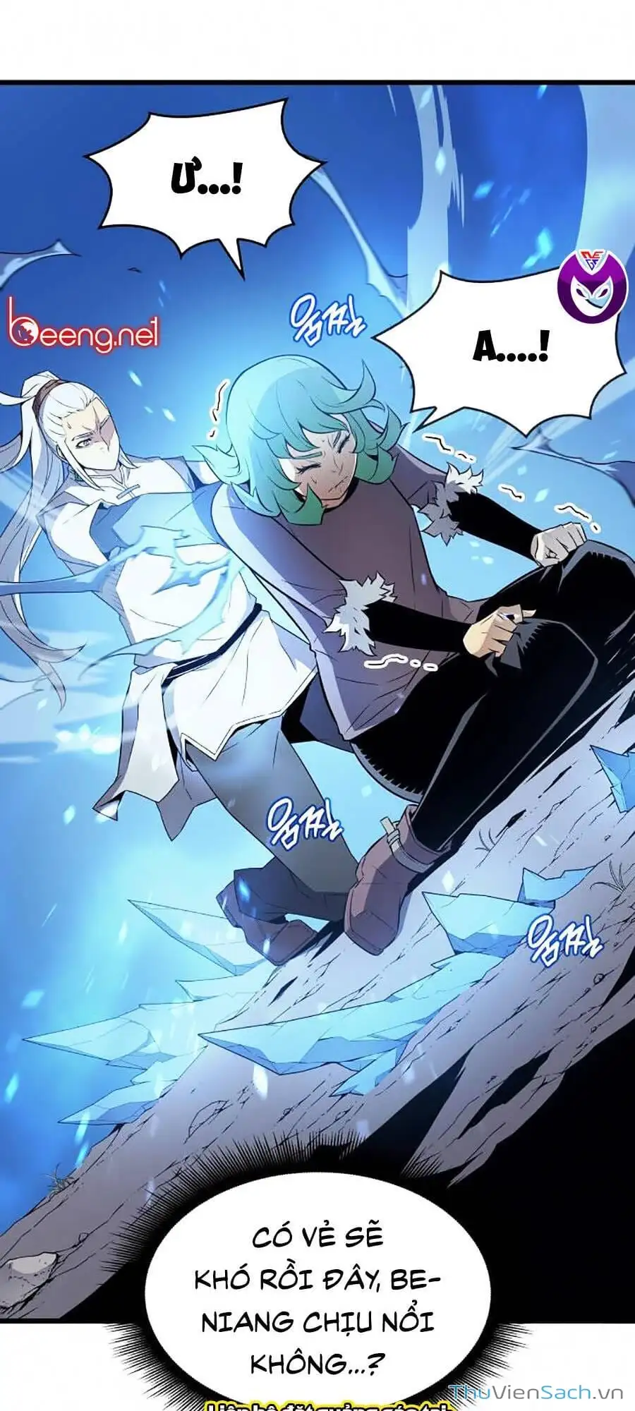 Truyện Tranh Sự Trở Lại Của Pháp Sư Vĩ Đại Sau 4000 Năm trang 5