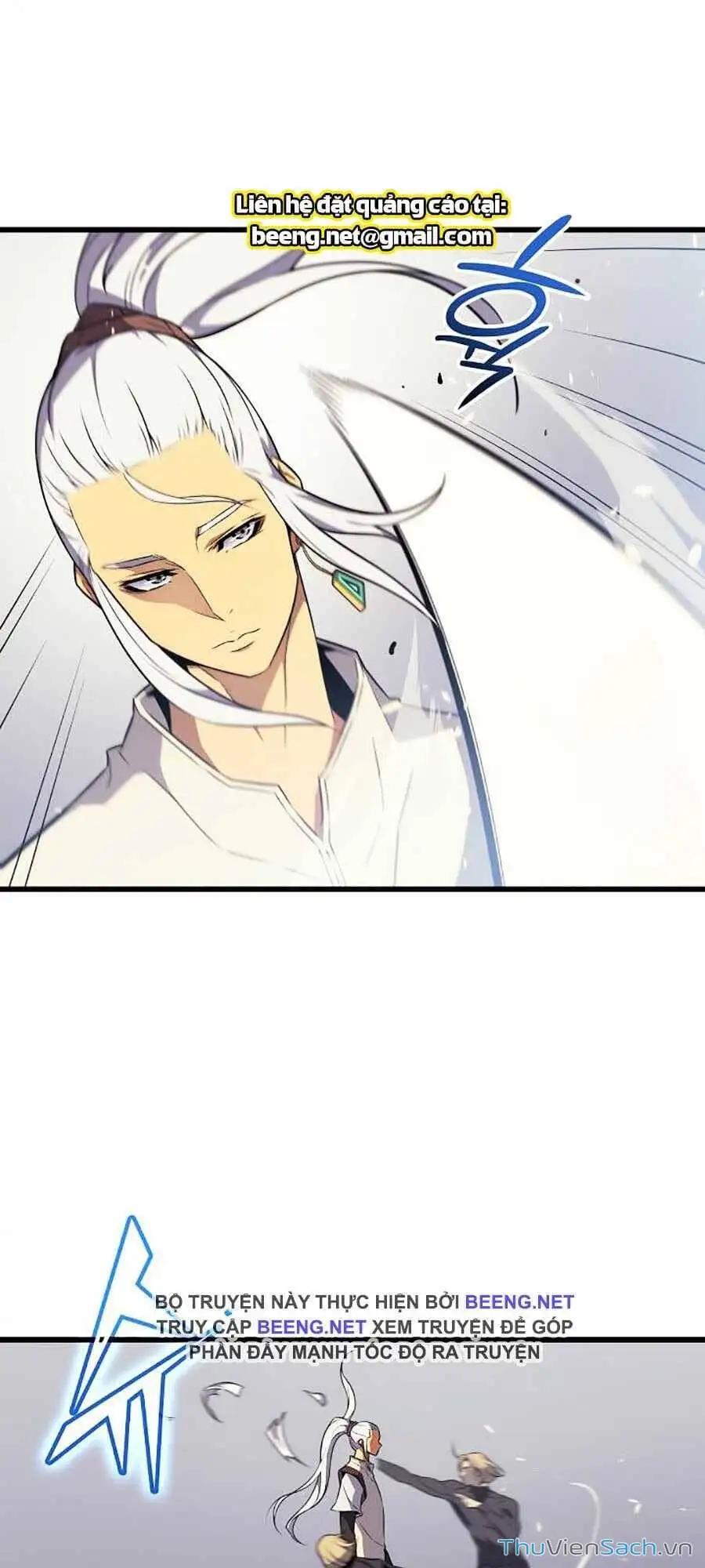 Truyện Tranh Sự Trở Lại Của Pháp Sư Vĩ Đại Sau 4000 Năm trang 5