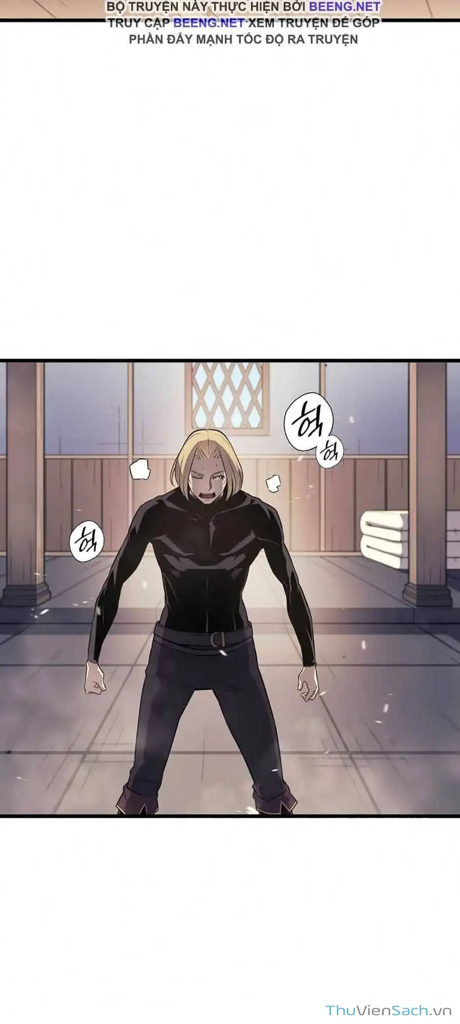 Truyện Tranh Sự Trở Lại Của Pháp Sư Vĩ Đại Sau 4000 Năm trang 5