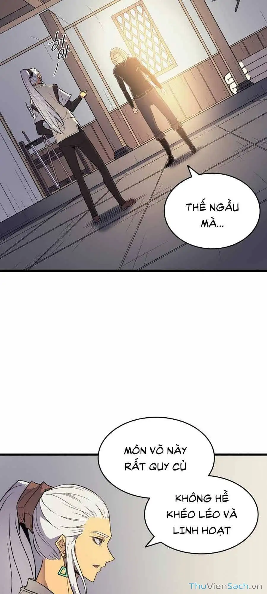 Truyện Tranh Sự Trở Lại Của Pháp Sư Vĩ Đại Sau 4000 Năm trang 5