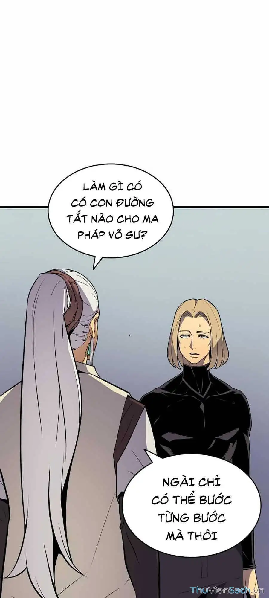 Truyện Tranh Sự Trở Lại Của Pháp Sư Vĩ Đại Sau 4000 Năm trang 5