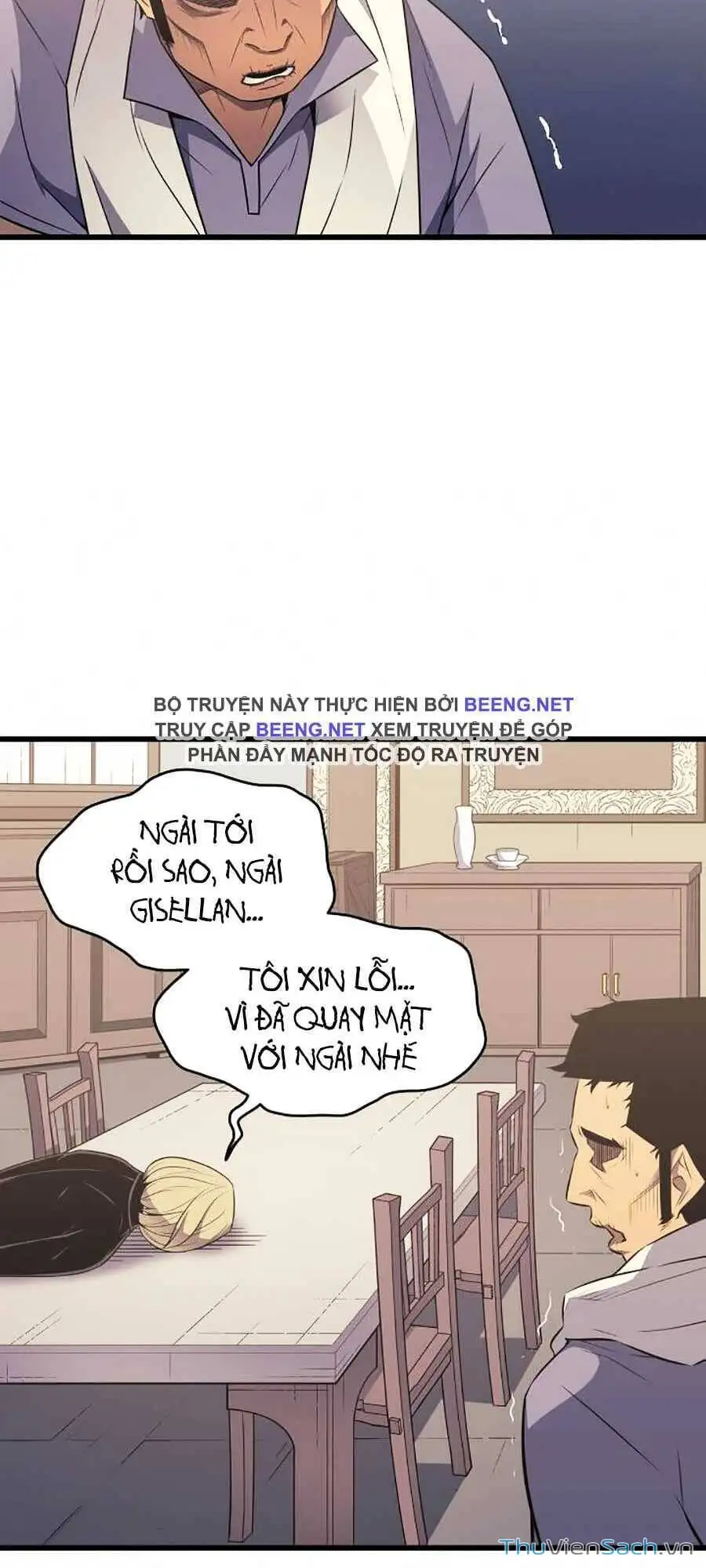 Truyện Tranh Sự Trở Lại Của Pháp Sư Vĩ Đại Sau 4000 Năm trang 5