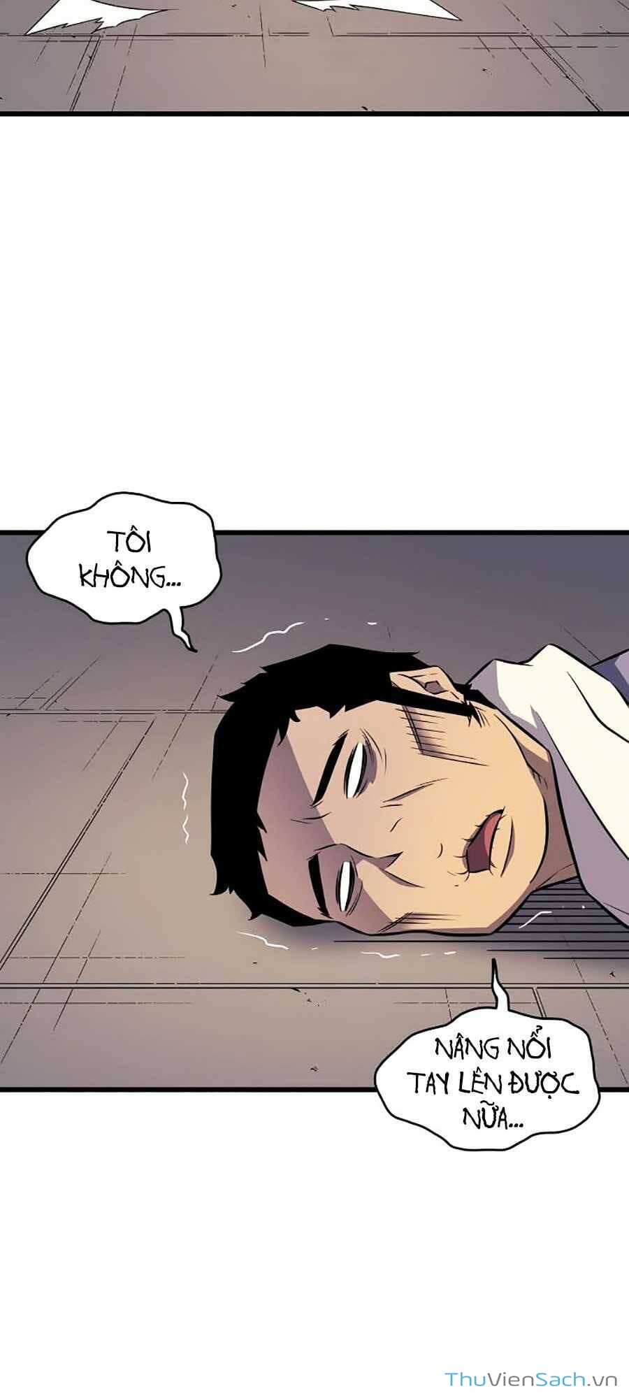 Truyện Tranh Sự Trở Lại Của Pháp Sư Vĩ Đại Sau 4000 Năm trang 5