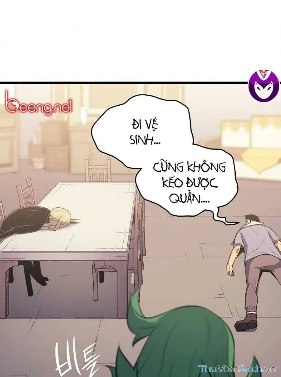 Truyện Tranh Sự Trở Lại Của Pháp Sư Vĩ Đại Sau 4000 Năm trang 5