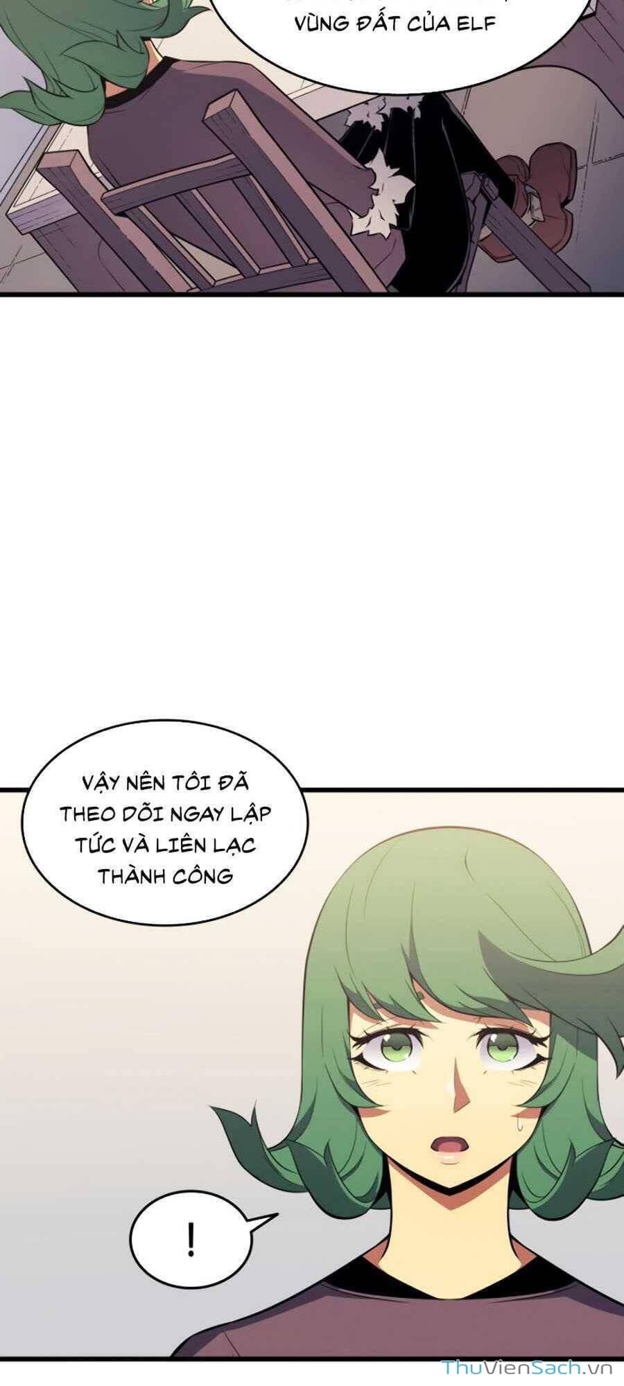 Truyện Tranh Sự Trở Lại Của Pháp Sư Vĩ Đại Sau 4000 Năm trang 5