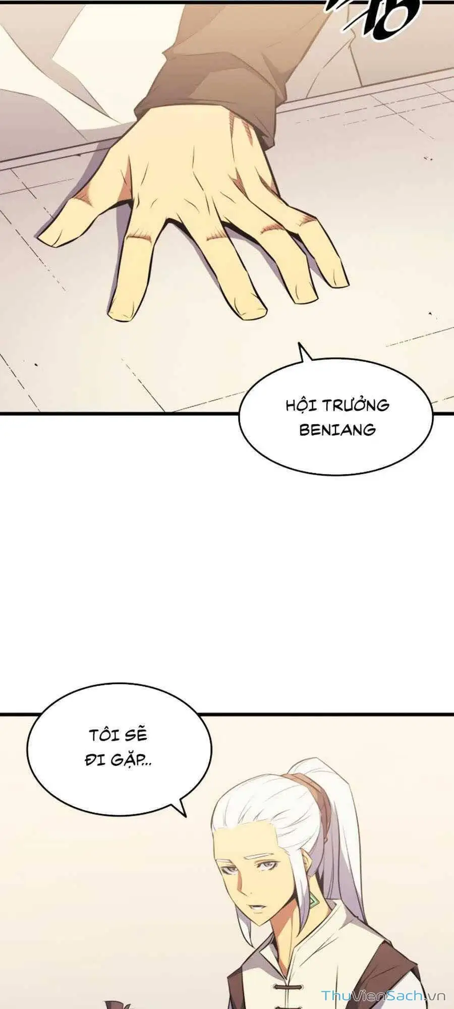 Truyện Tranh Sự Trở Lại Của Pháp Sư Vĩ Đại Sau 4000 Năm trang 5