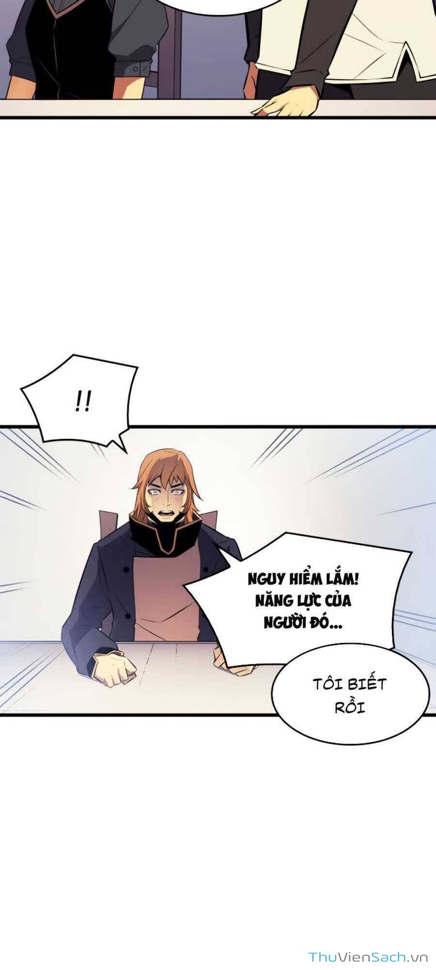 Truyện Tranh Sự Trở Lại Của Pháp Sư Vĩ Đại Sau 4000 Năm trang 5