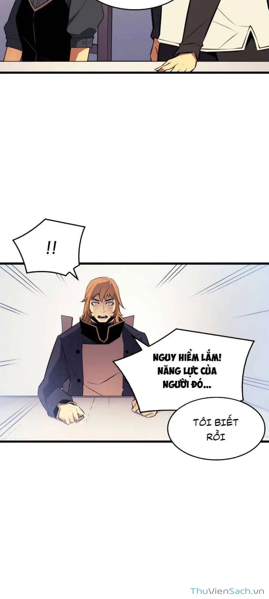 Truyện Tranh Sự Trở Lại Của Pháp Sư Vĩ Đại Sau 4000 Năm trang 5