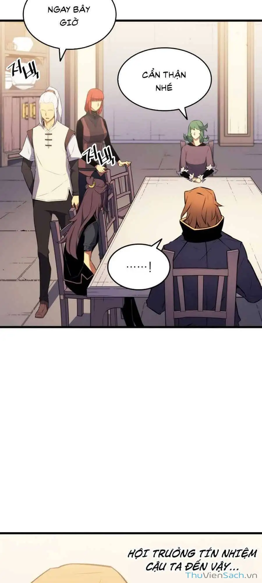 Truyện Tranh Sự Trở Lại Của Pháp Sư Vĩ Đại Sau 4000 Năm trang 5