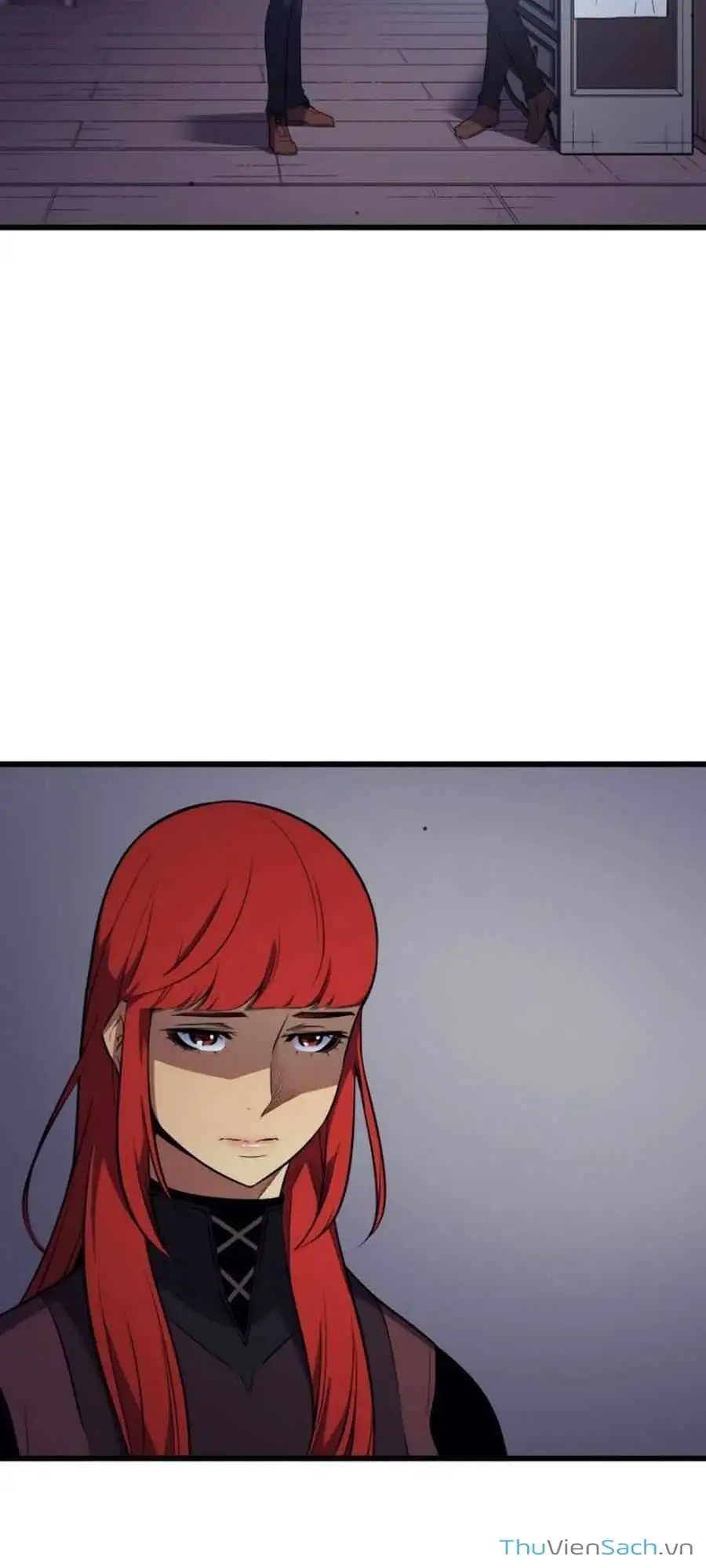 Truyện Tranh Sự Trở Lại Của Pháp Sư Vĩ Đại Sau 4000 Năm trang 5