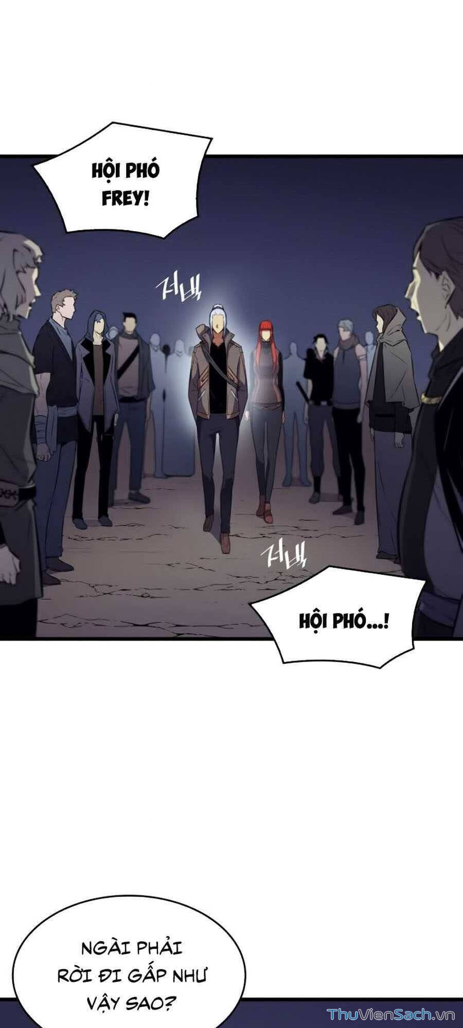 Truyện Tranh Sự Trở Lại Của Pháp Sư Vĩ Đại Sau 4000 Năm trang 5