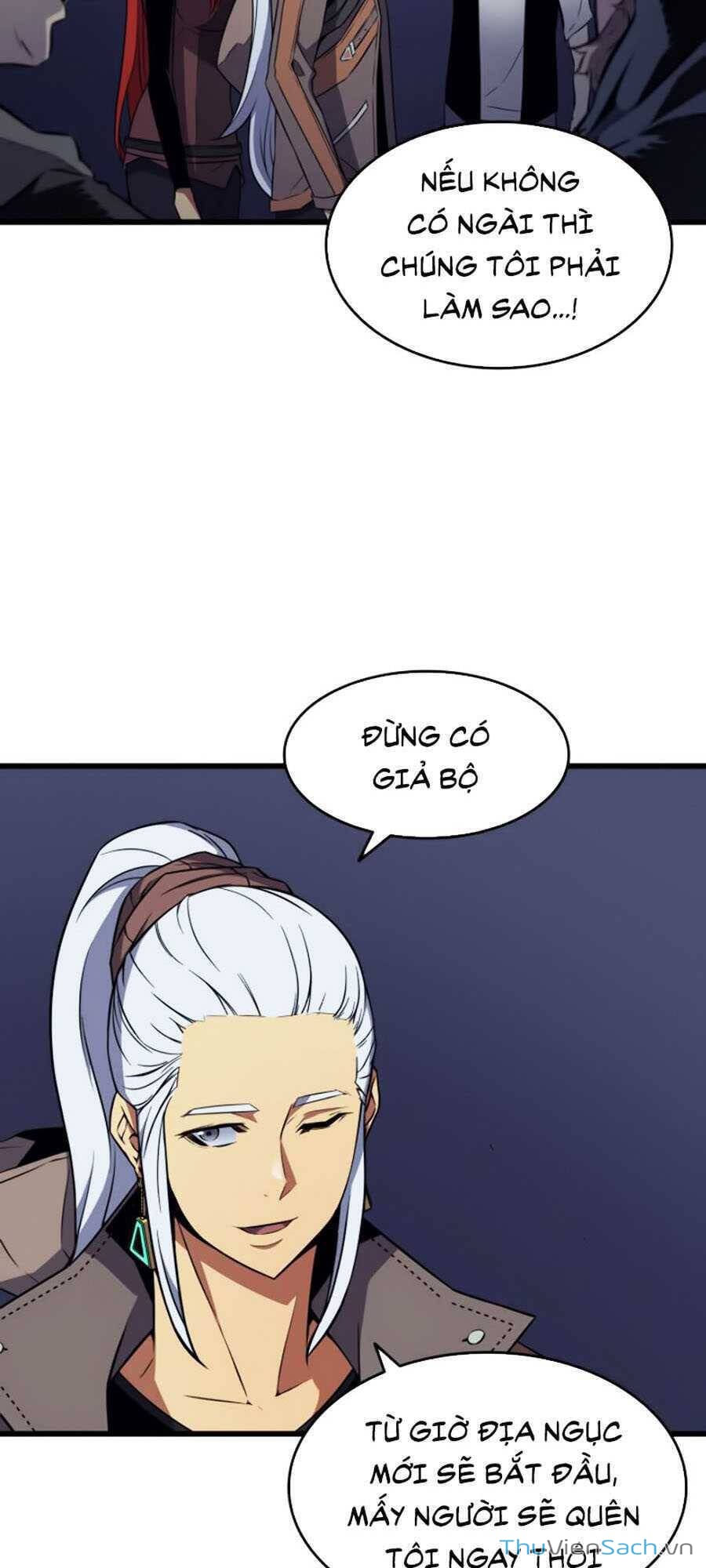 Truyện Tranh Sự Trở Lại Của Pháp Sư Vĩ Đại Sau 4000 Năm trang 5