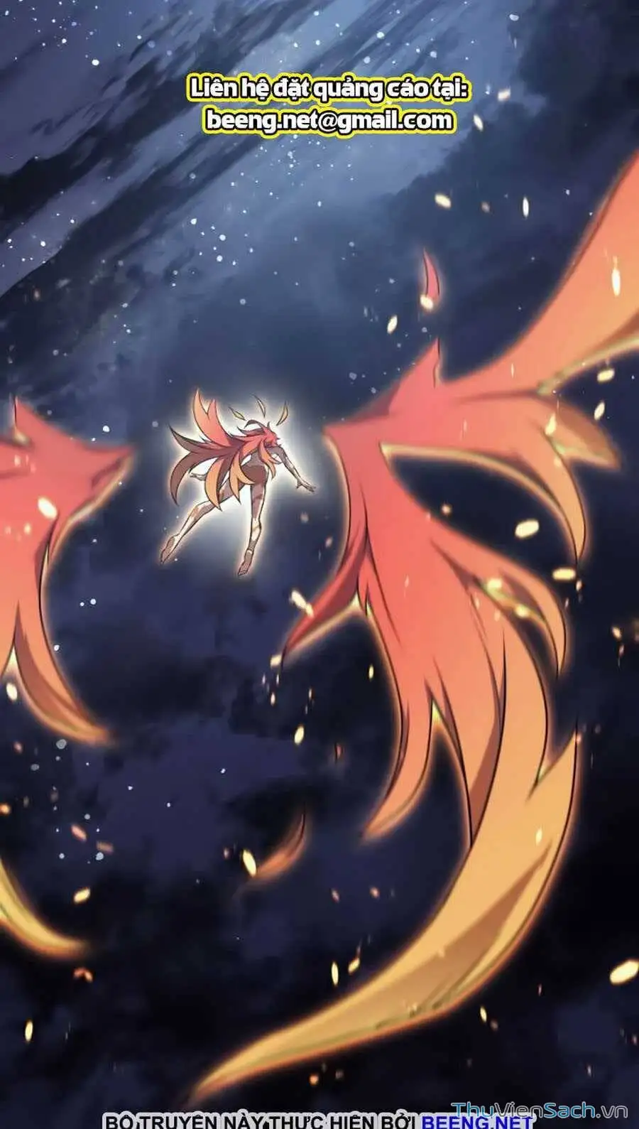 Truyện Tranh Sự Trở Lại Của Pháp Sư Vĩ Đại Sau 4000 Năm trang 5