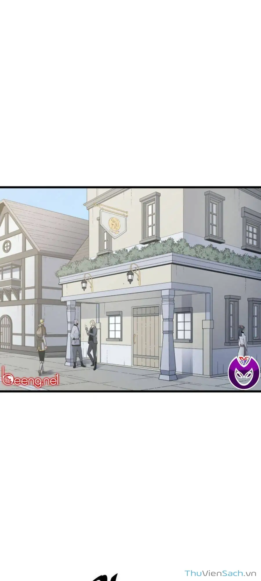 Truyện Tranh Sự Trở Lại Của Pháp Sư Vĩ Đại Sau 4000 Năm trang 5