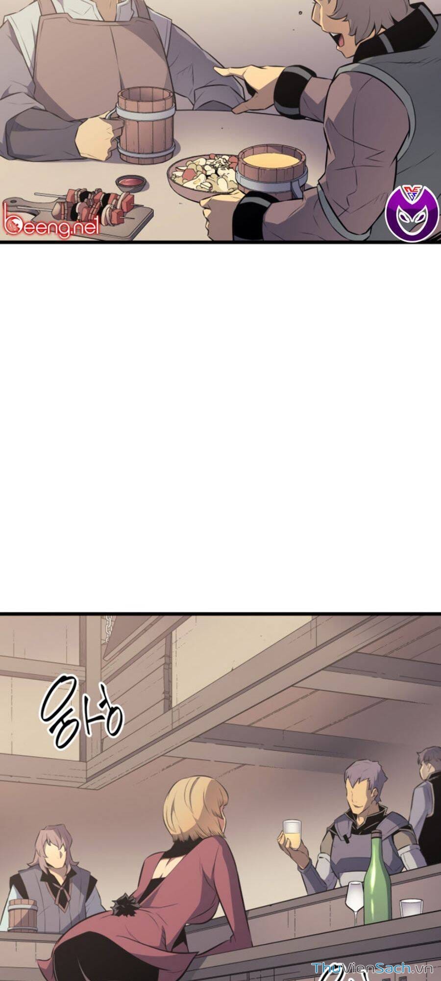 Truyện Tranh Sự Trở Lại Của Pháp Sư Vĩ Đại Sau 4000 Năm trang 5