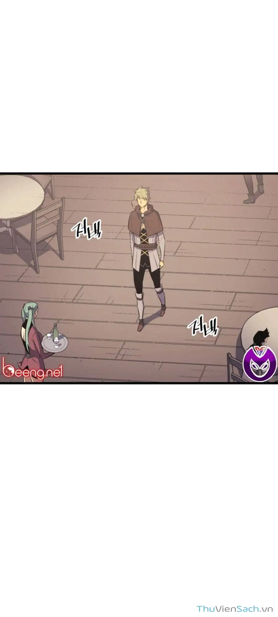 Truyện Tranh Sự Trở Lại Của Pháp Sư Vĩ Đại Sau 4000 Năm trang 5