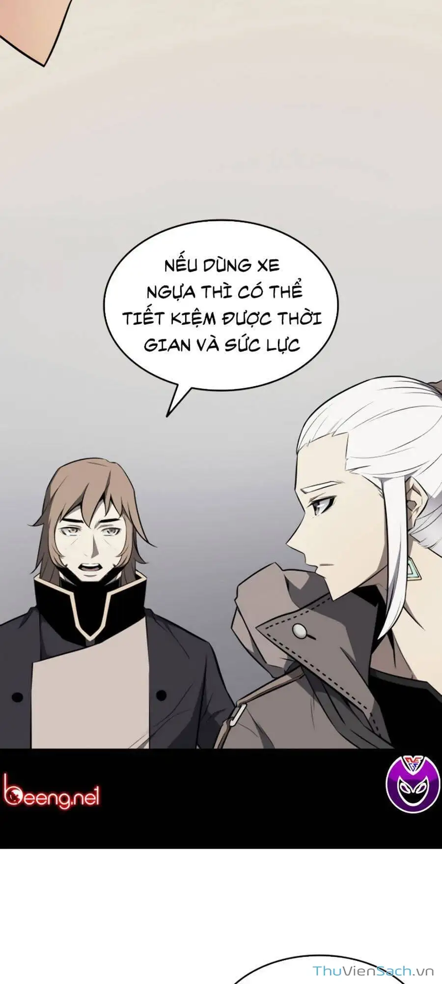 Truyện Tranh Sự Trở Lại Của Pháp Sư Vĩ Đại Sau 4000 Năm trang 5