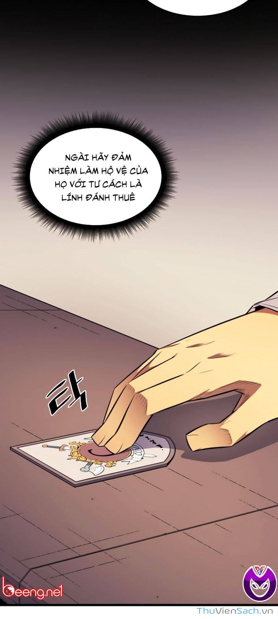 Truyện Tranh Sự Trở Lại Của Pháp Sư Vĩ Đại Sau 4000 Năm trang 5