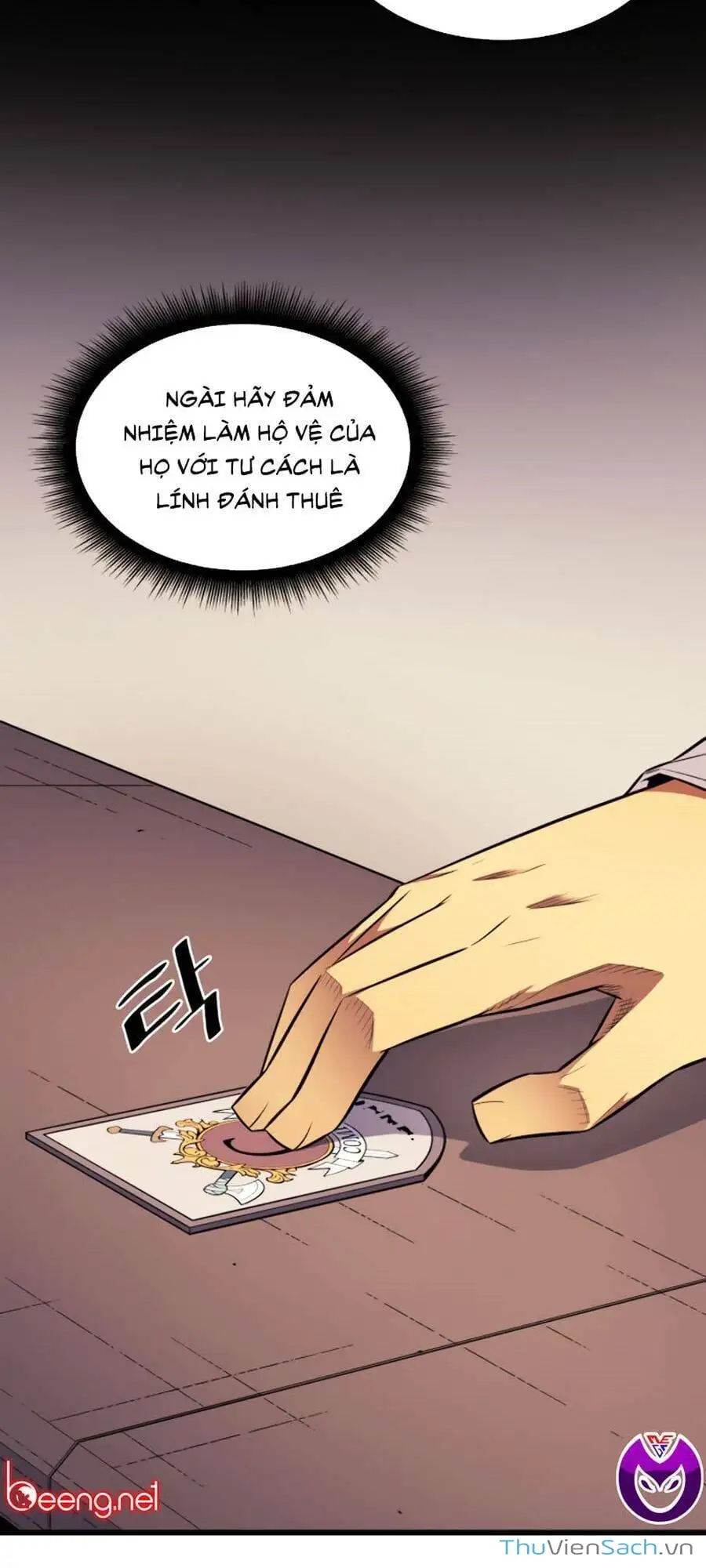 Truyện Tranh Sự Trở Lại Của Pháp Sư Vĩ Đại Sau 4000 Năm trang 5