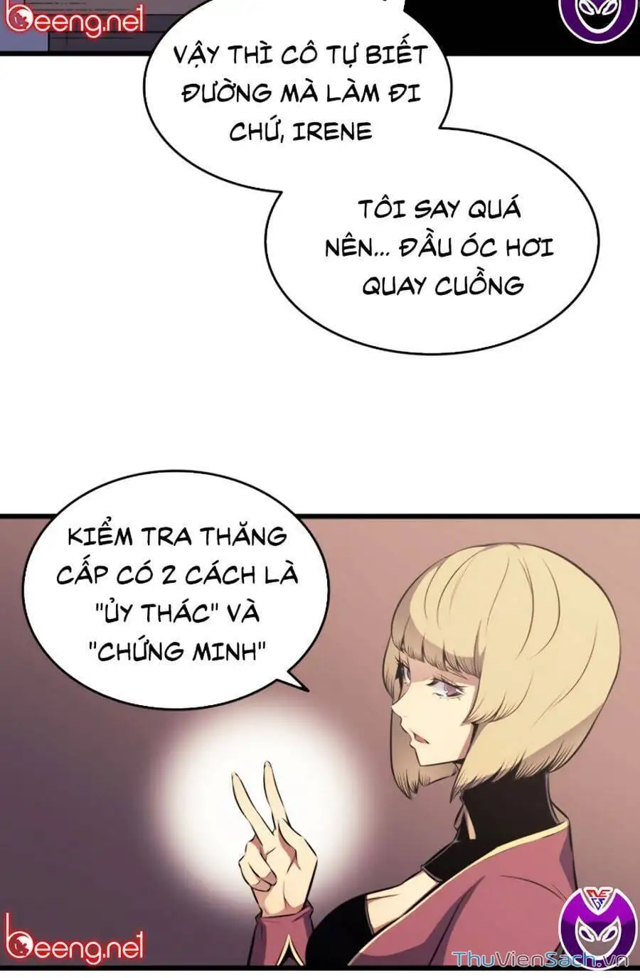 Truyện Tranh Sự Trở Lại Của Pháp Sư Vĩ Đại Sau 4000 Năm trang 5