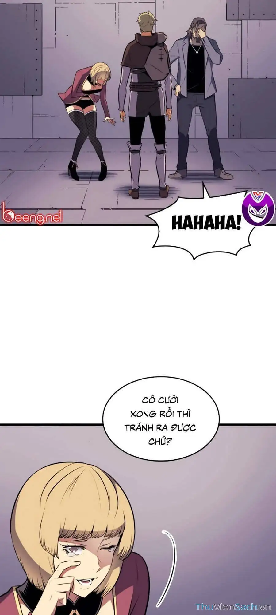 Truyện Tranh Sự Trở Lại Của Pháp Sư Vĩ Đại Sau 4000 Năm trang 5