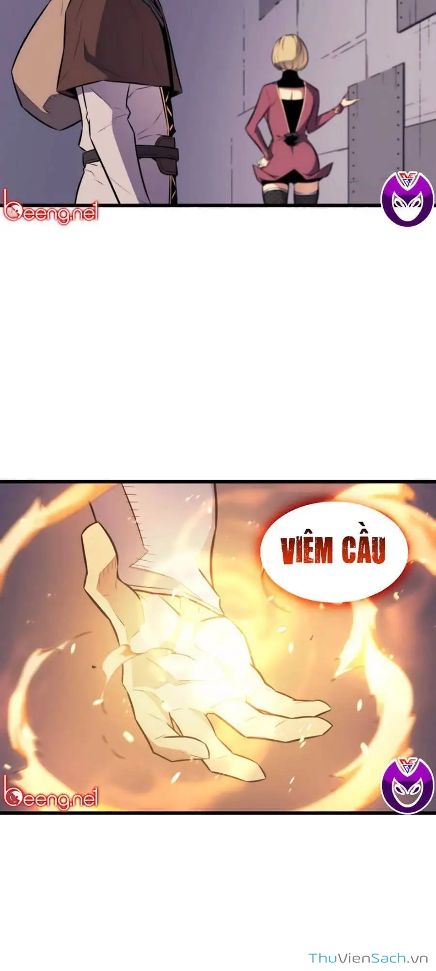 Truyện Tranh Sự Trở Lại Của Pháp Sư Vĩ Đại Sau 4000 Năm trang 5