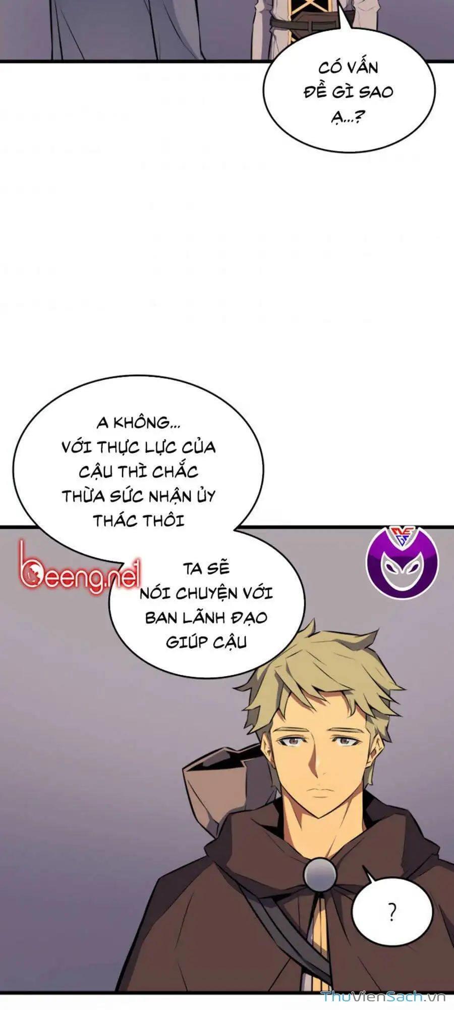 Truyện Tranh Sự Trở Lại Của Pháp Sư Vĩ Đại Sau 4000 Năm trang 5