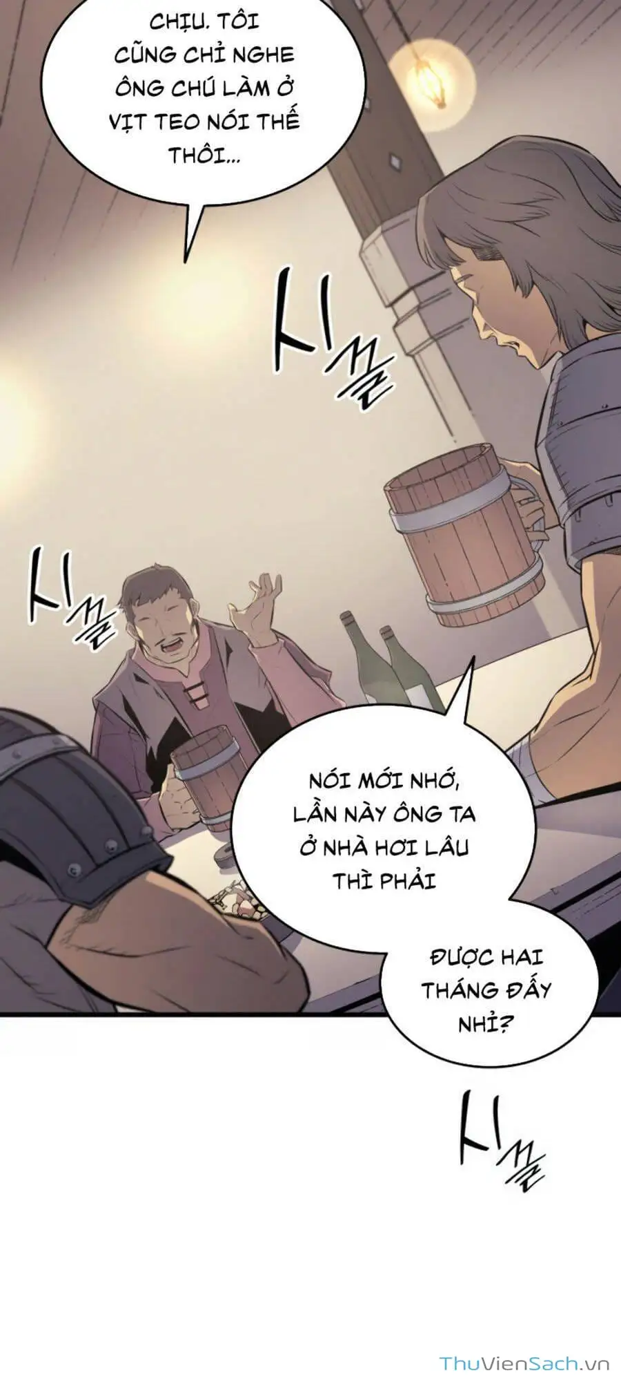 Truyện Tranh Sự Trở Lại Của Pháp Sư Vĩ Đại Sau 4000 Năm trang 5