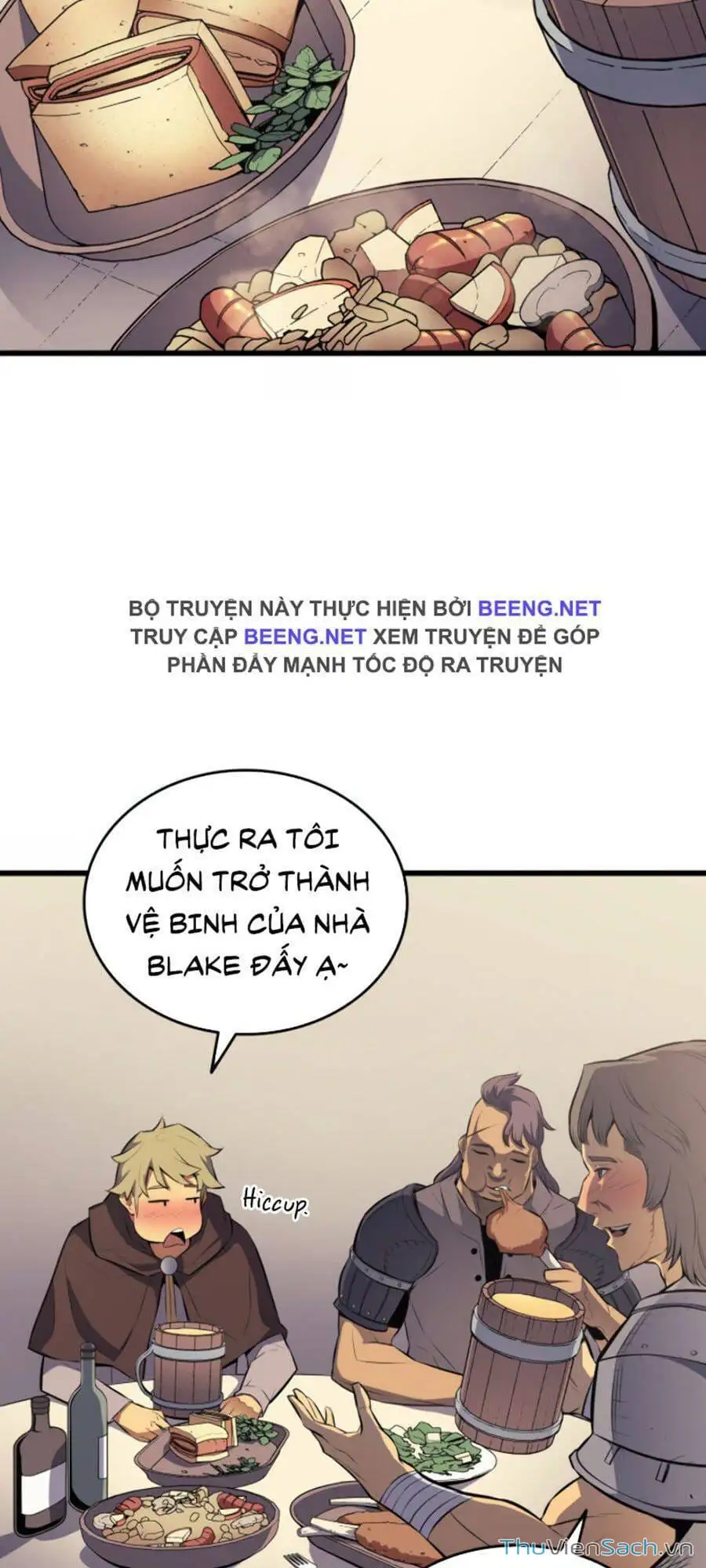 Truyện Tranh Sự Trở Lại Của Pháp Sư Vĩ Đại Sau 4000 Năm trang 5