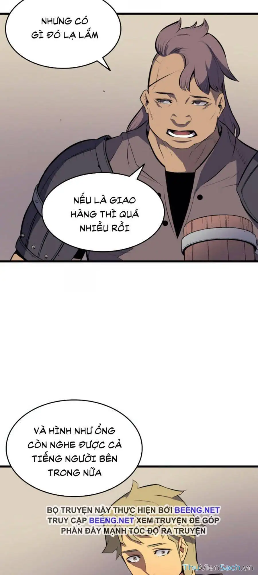 Truyện Tranh Sự Trở Lại Của Pháp Sư Vĩ Đại Sau 4000 Năm trang 5