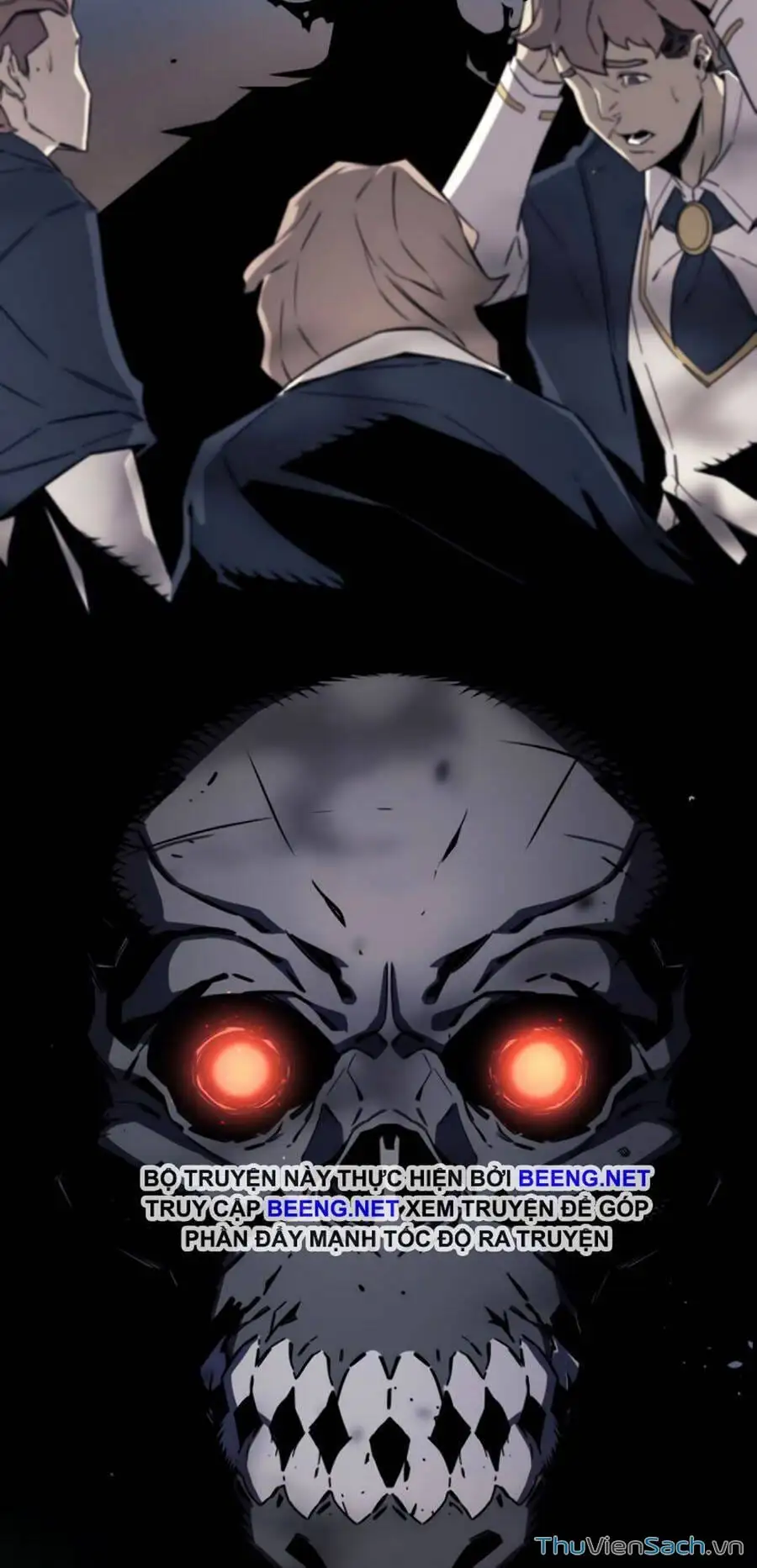 Truyện Tranh Sự Trở Lại Của Pháp Sư Vĩ Đại Sau 4000 Năm trang 5