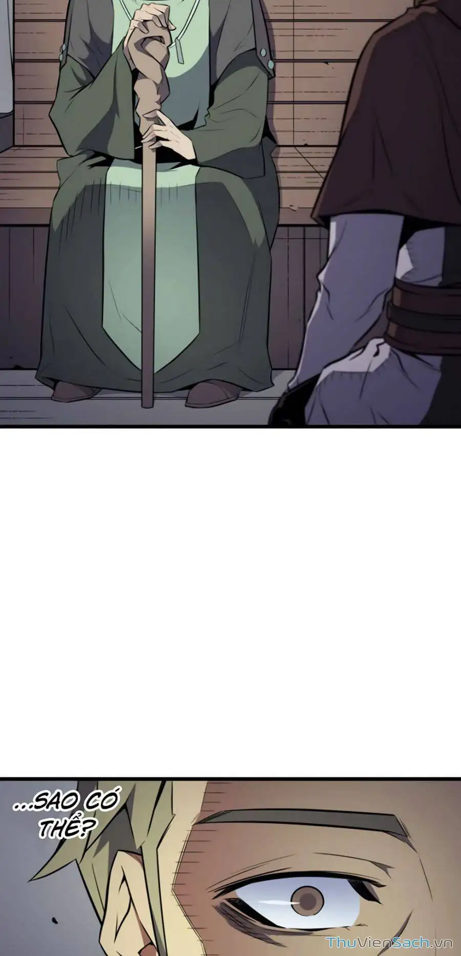 Truyện Tranh Sự Trở Lại Của Pháp Sư Vĩ Đại Sau 4000 Năm trang 5