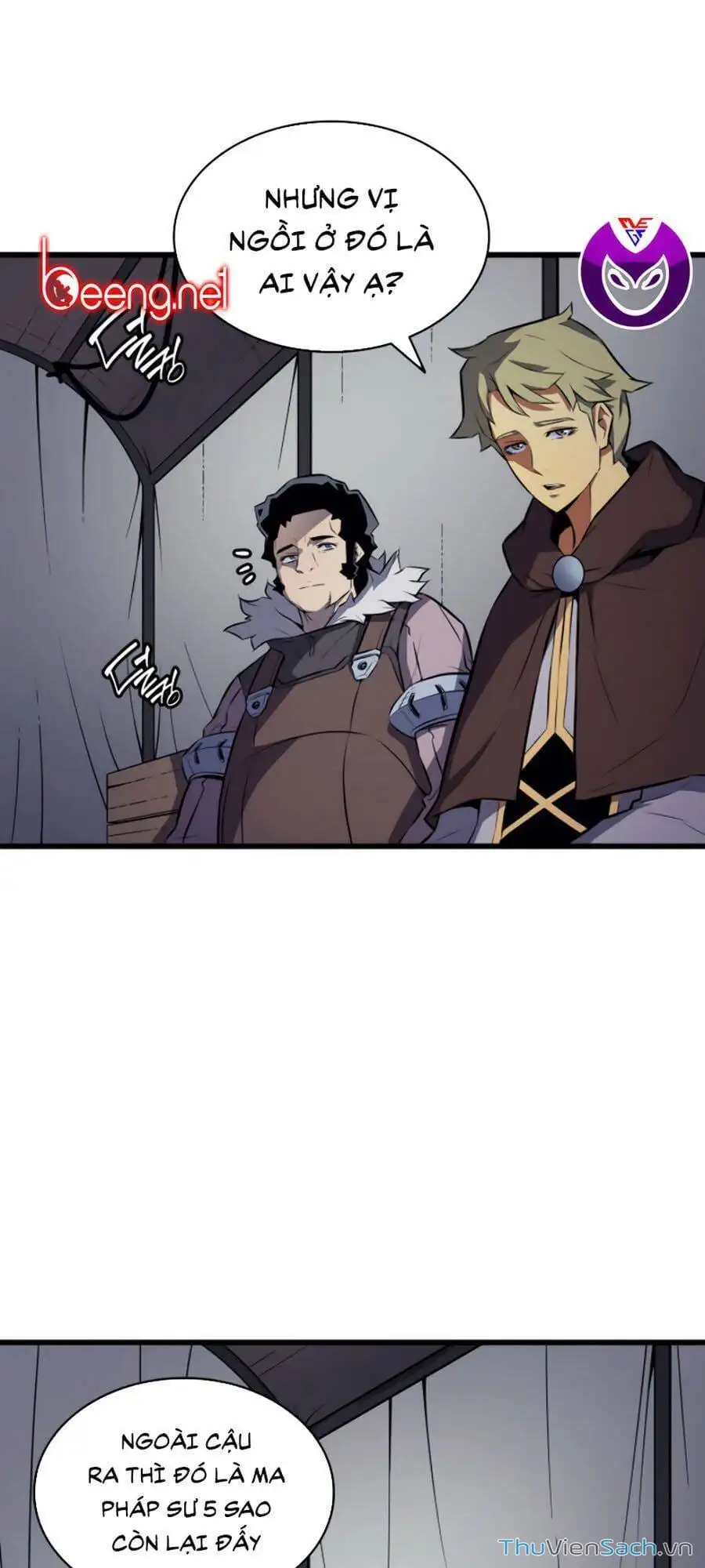 Truyện Tranh Sự Trở Lại Của Pháp Sư Vĩ Đại Sau 4000 Năm trang 5
