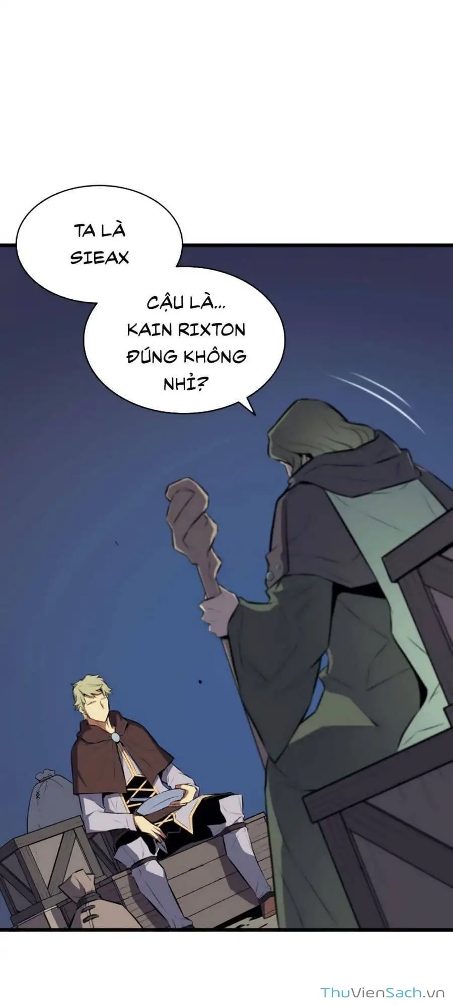 Truyện Tranh Sự Trở Lại Của Pháp Sư Vĩ Đại Sau 4000 Năm trang 5