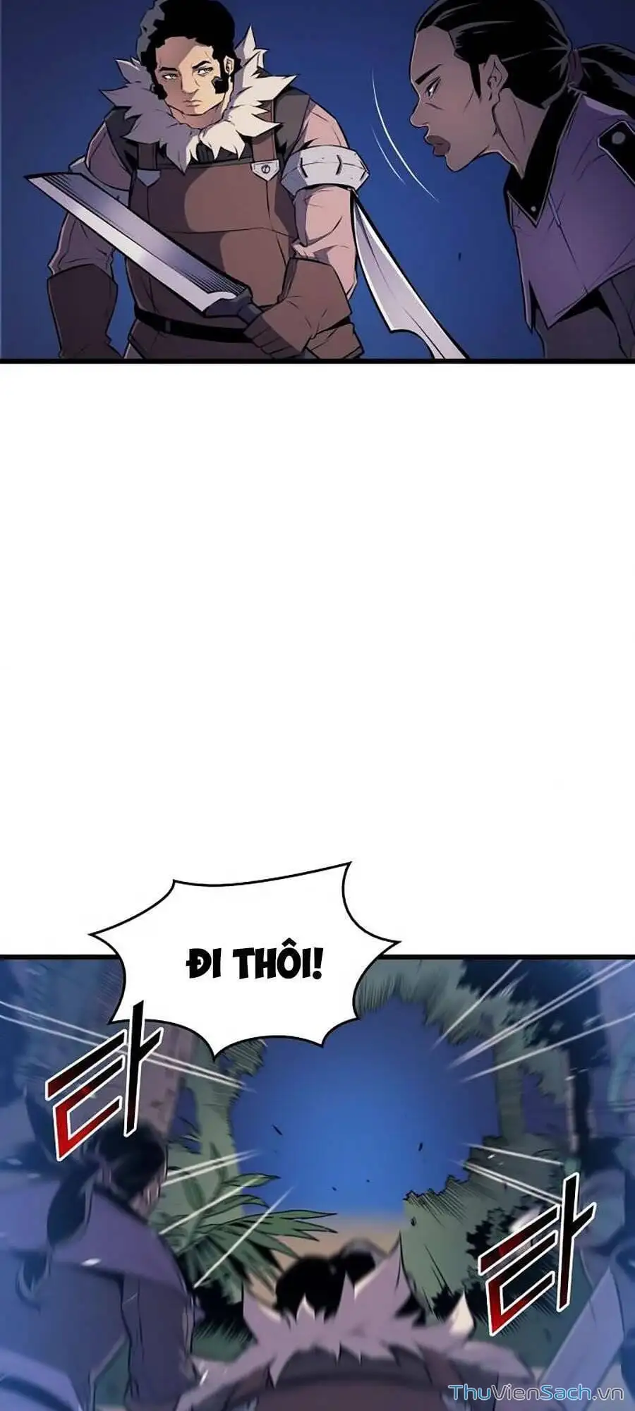 Truyện Tranh Sự Trở Lại Của Pháp Sư Vĩ Đại Sau 4000 Năm trang 5