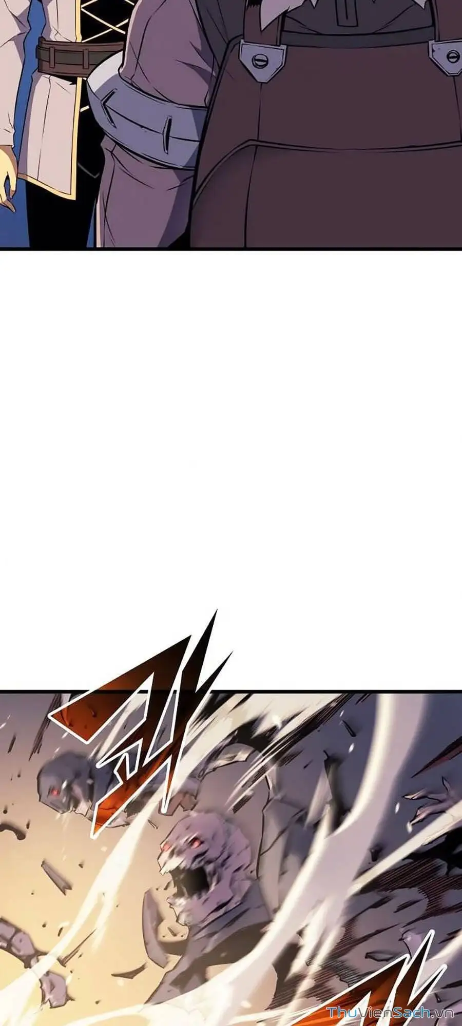 Truyện Tranh Sự Trở Lại Của Pháp Sư Vĩ Đại Sau 4000 Năm trang 5