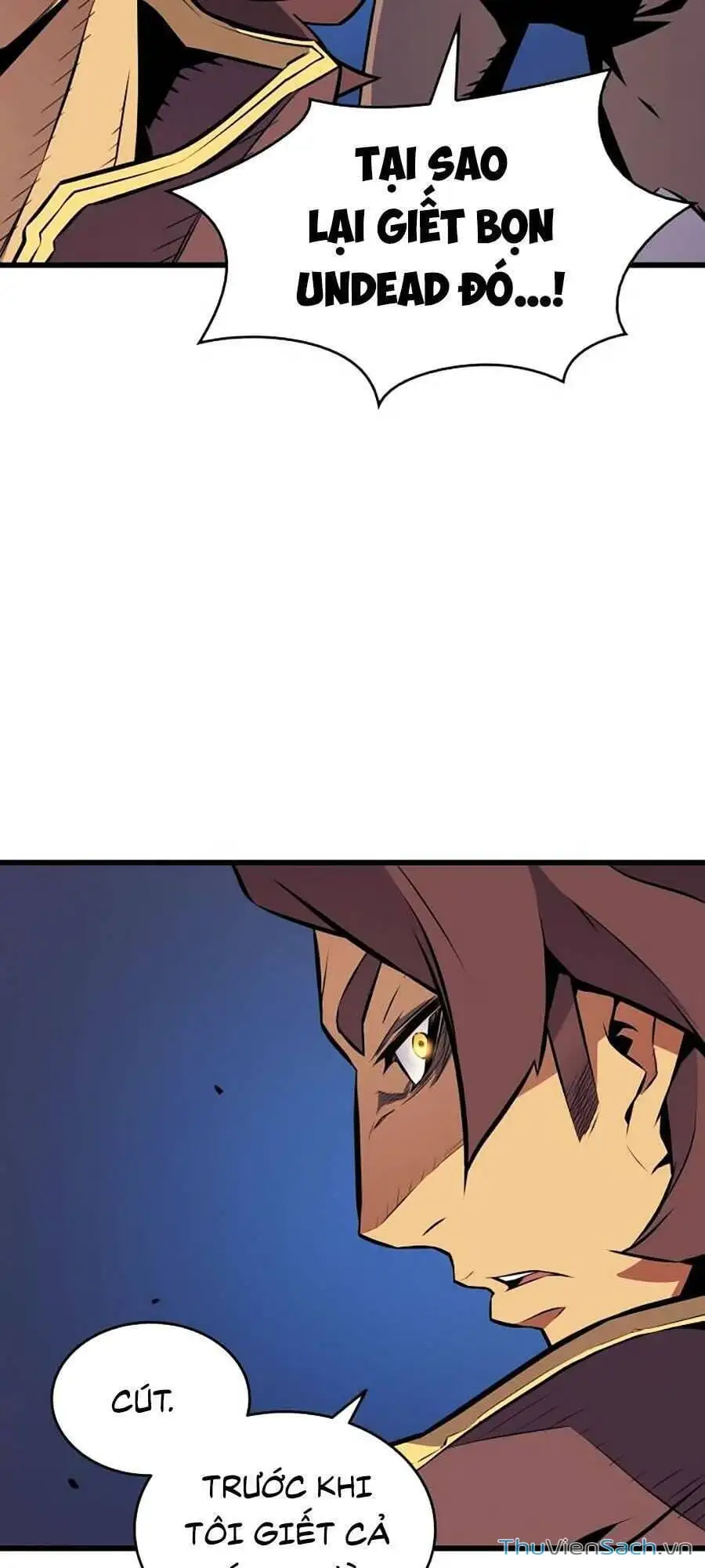 Truyện Tranh Sự Trở Lại Của Pháp Sư Vĩ Đại Sau 4000 Năm trang 5