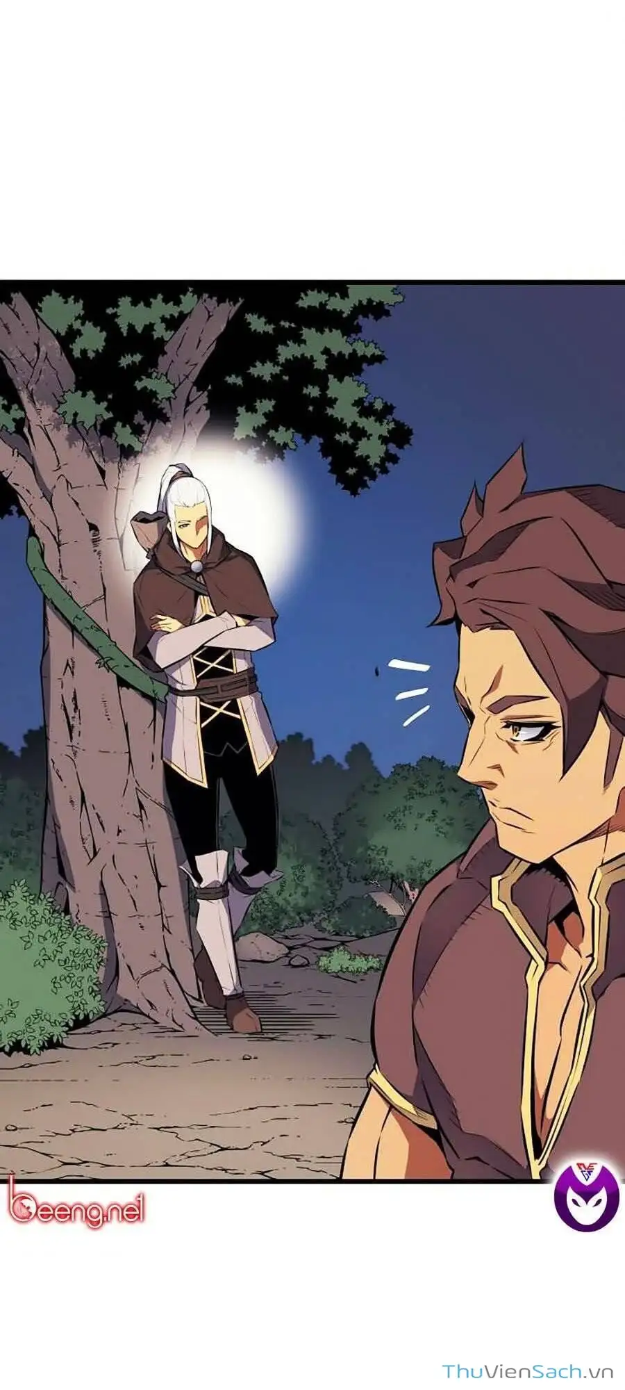 Truyện Tranh Sự Trở Lại Của Pháp Sư Vĩ Đại Sau 4000 Năm trang 5