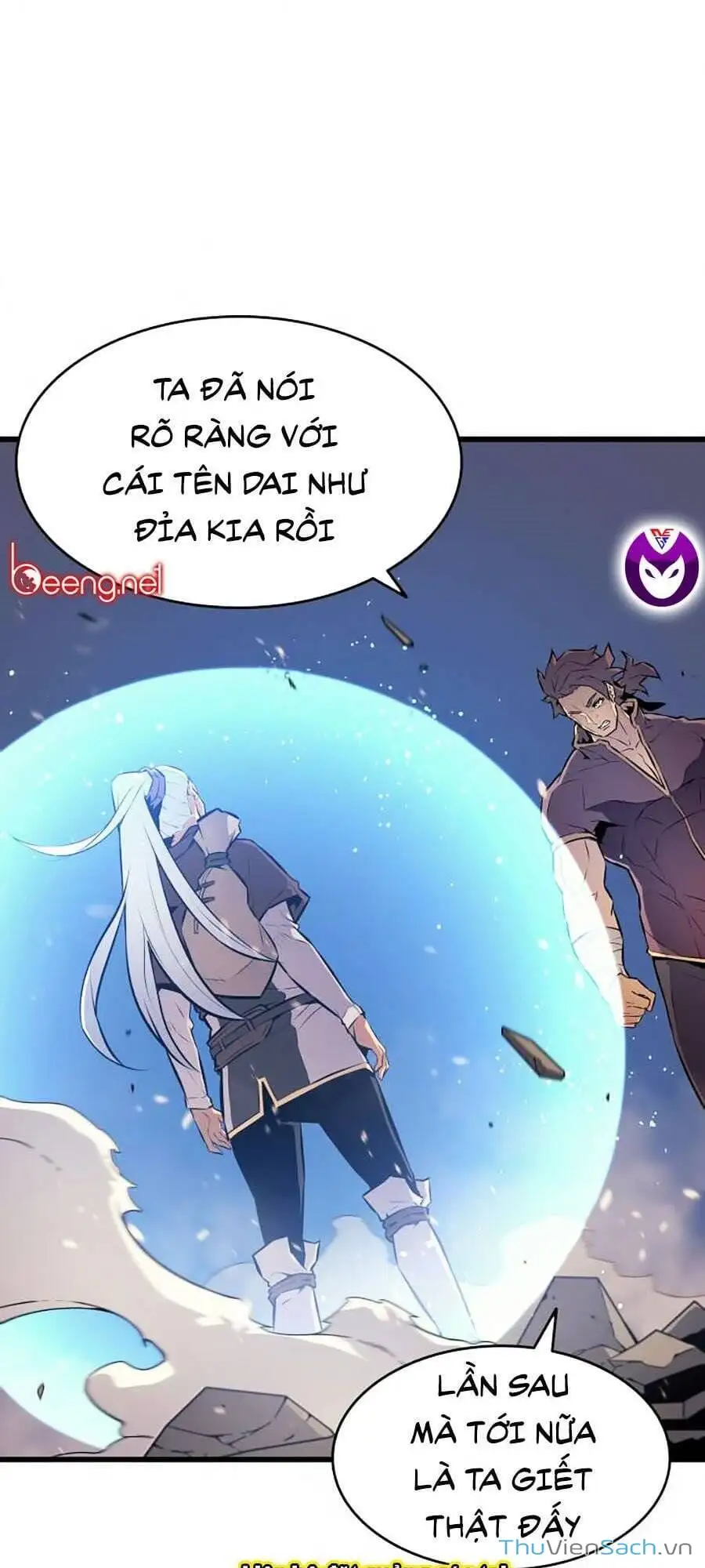 Truyện Tranh Sự Trở Lại Của Pháp Sư Vĩ Đại Sau 4000 Năm trang 5