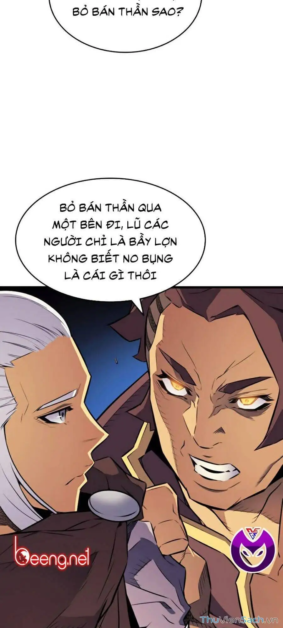 Truyện Tranh Sự Trở Lại Của Pháp Sư Vĩ Đại Sau 4000 Năm trang 5